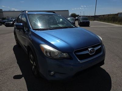 2014 Subaru XV Crosstrek Hybrid