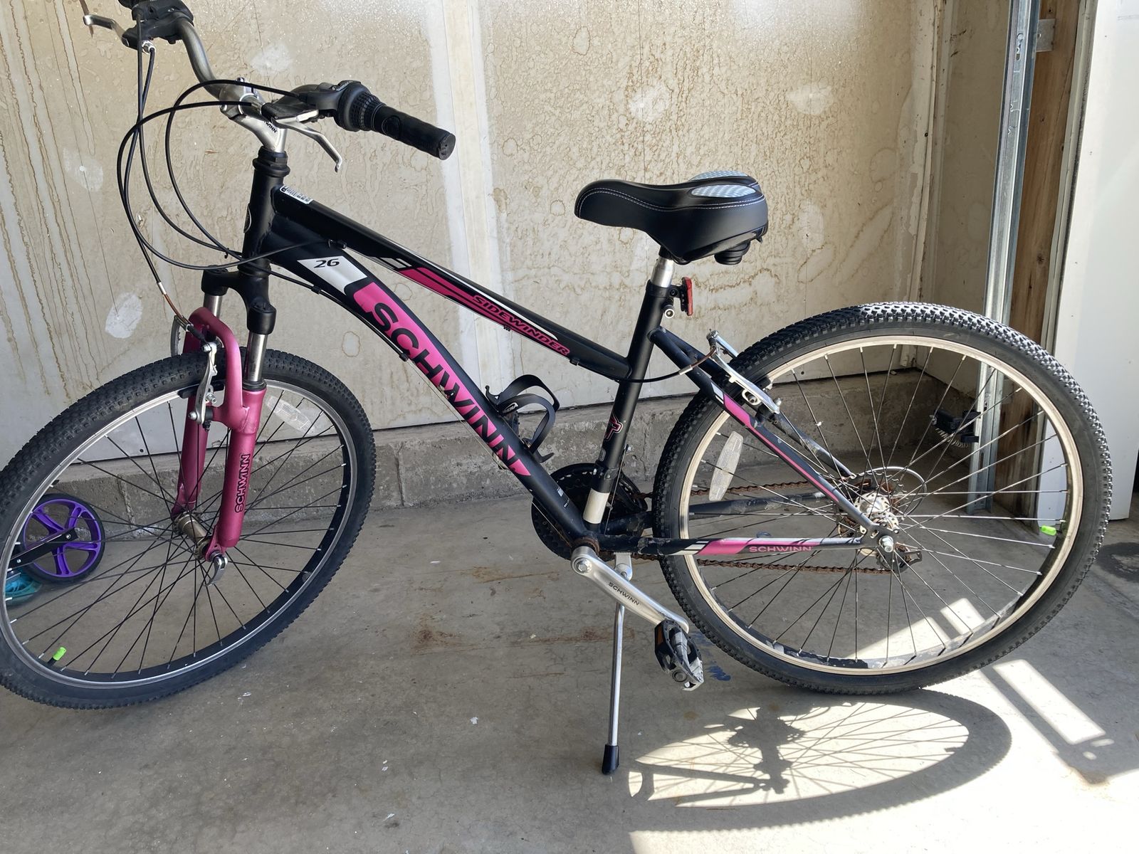 26 inch Schwinn bike