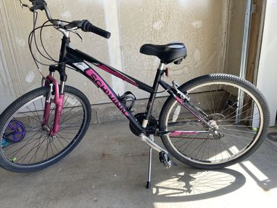 26 inch Schwinn bike