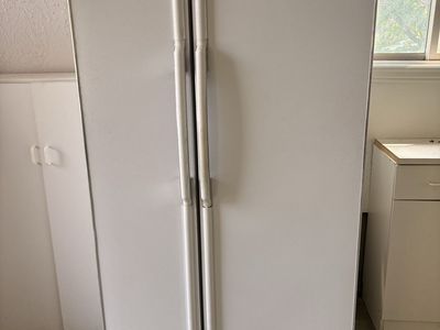 Maytag Side-by-Side Refrigerator White