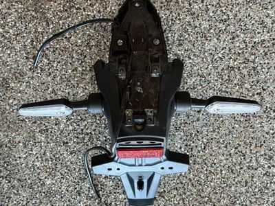 2025 Yamaha Tenere OEM Tail Piece w/ Lights & Signals - $199 OBO!