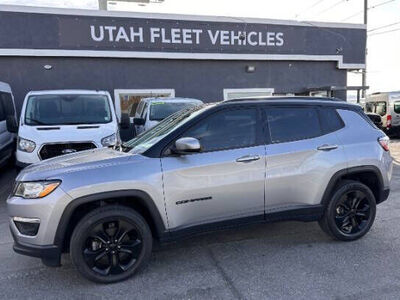 2018 Jeep Compass Altitude