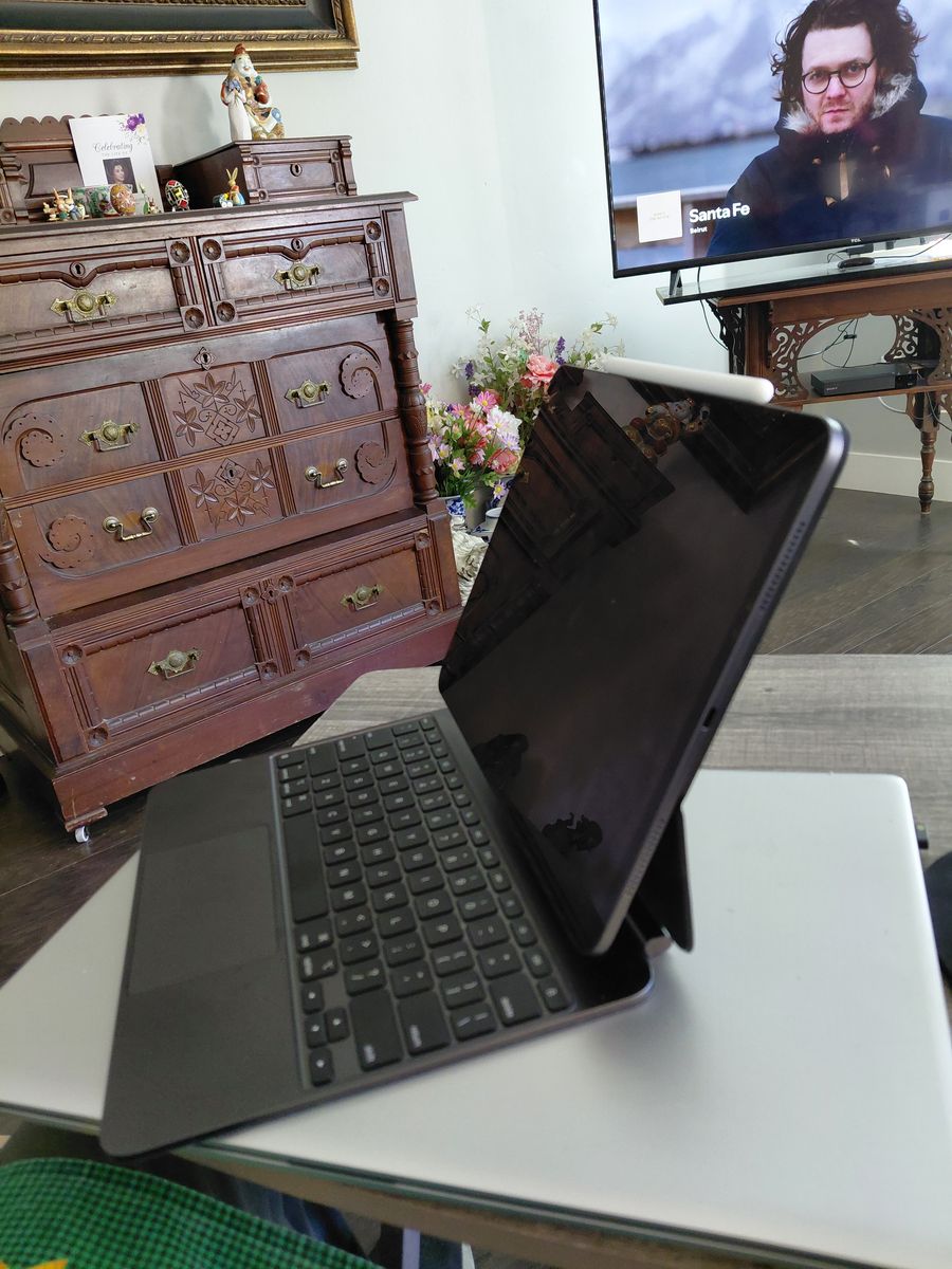 iPad Pro 13-inch (M5)