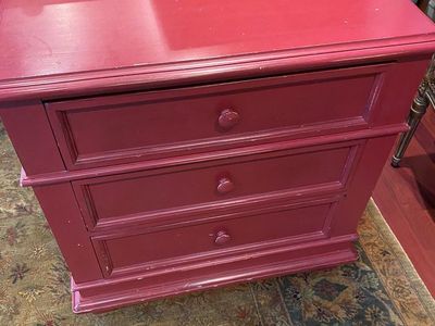 Bedroom Set - Solid Wood