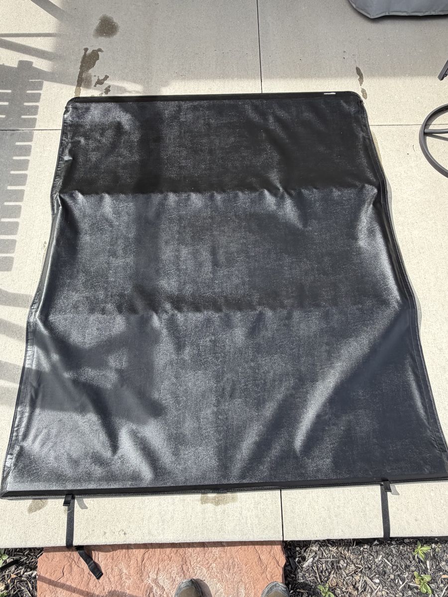 Roll Up Bed Cover Silverado 1500