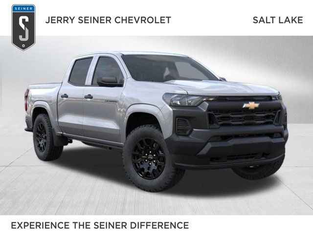 2026 Chevrolet Colorado Work Truck