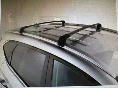 Hyundai Complete Assembly Roof Cross Bar