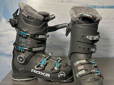 Used Womens Roxa R Fit Pro 85 W 26.5MP Ski Boot