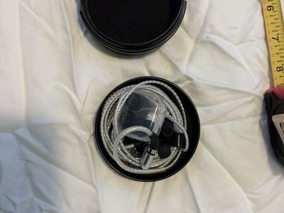 Aftermarket wired earbuds. SLC area only