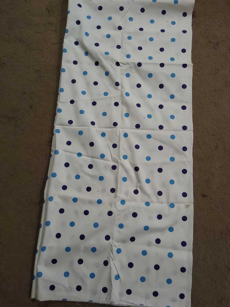 Cotton Fabric - Vintage