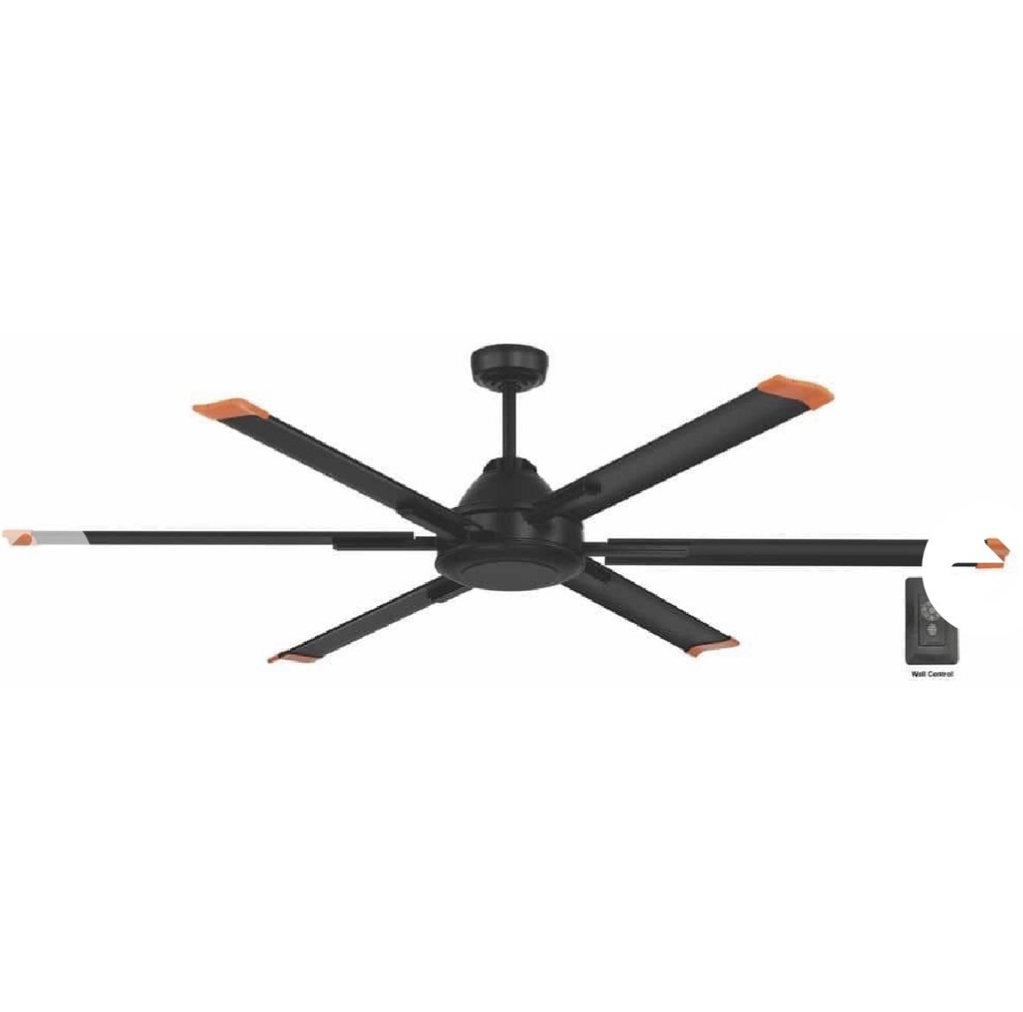 72” ceiling fan