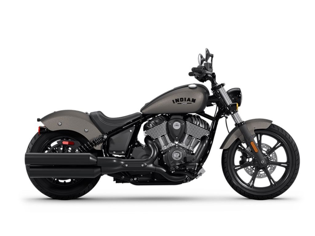 2025 Indian Motorcycle® Chief® Heavy Metal Smoke
