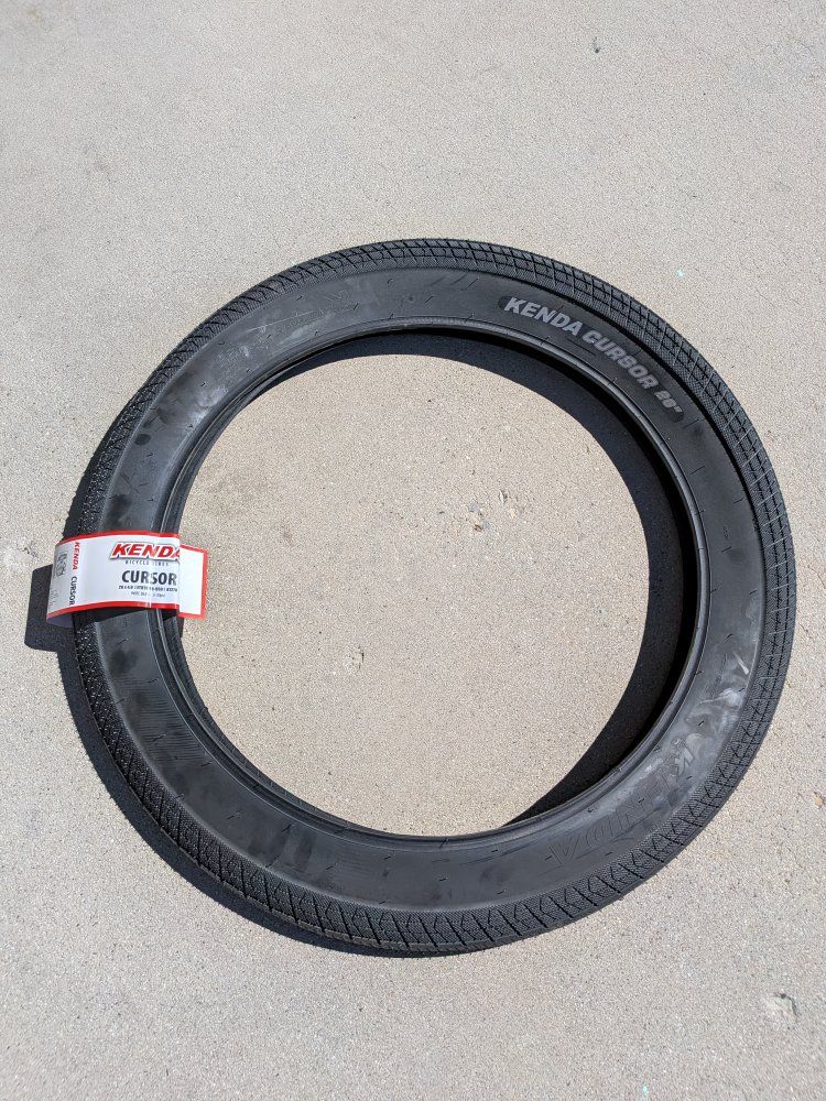 Kenda Cursor Tire