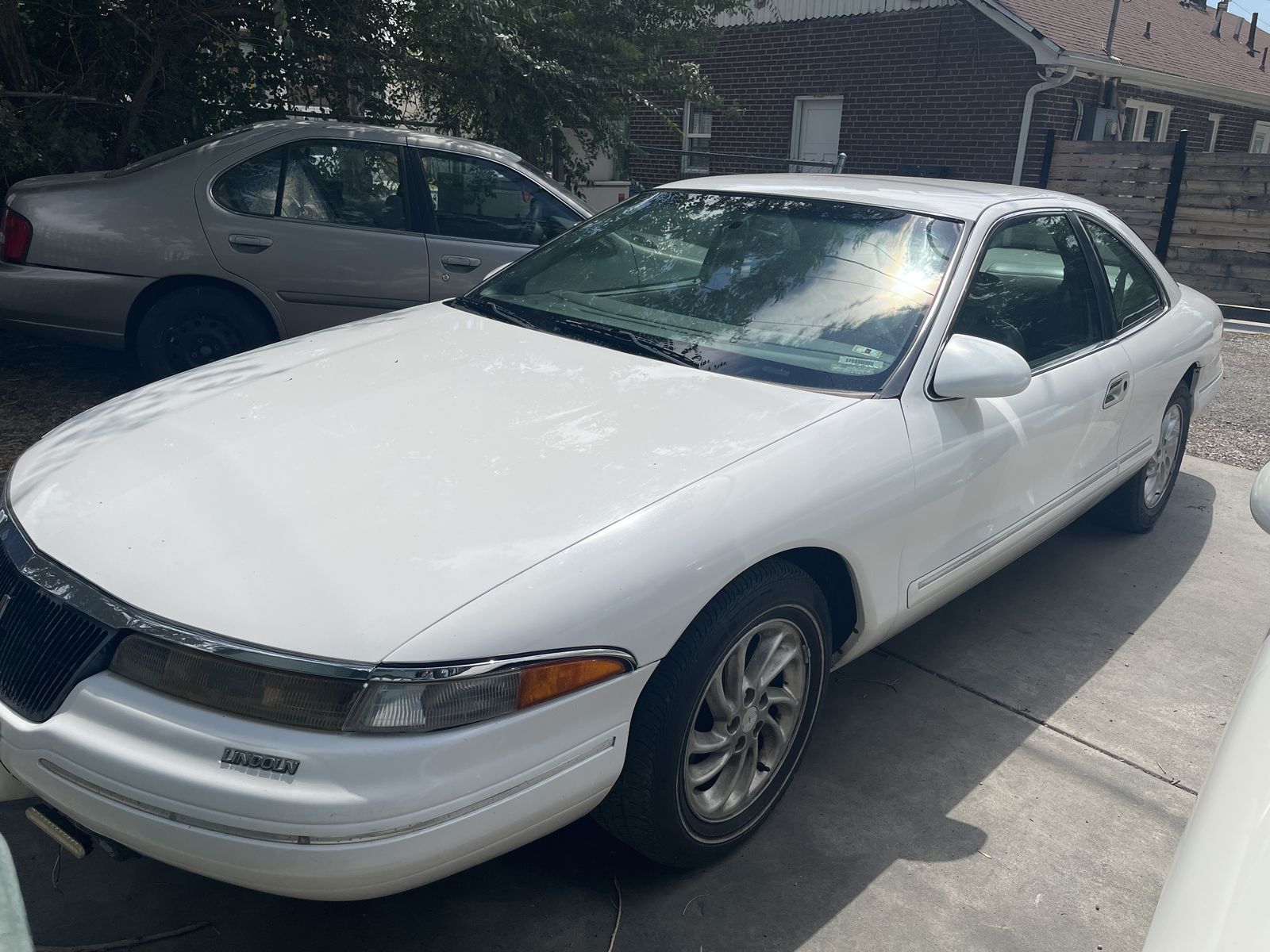 1996 Lincoln Mark VIII LSC