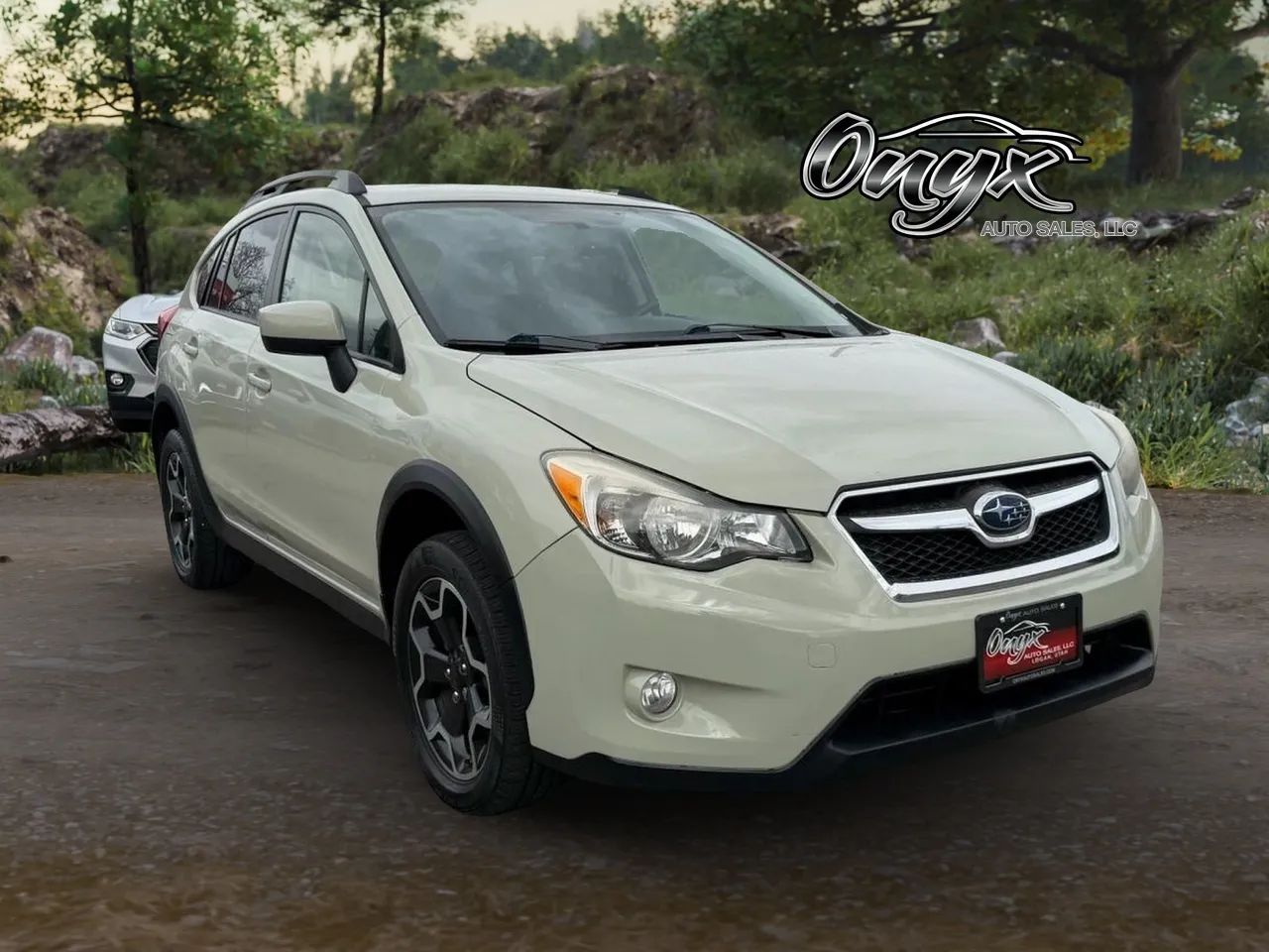 2015 SUBARU XV CROSSTREK 2.0i Premium