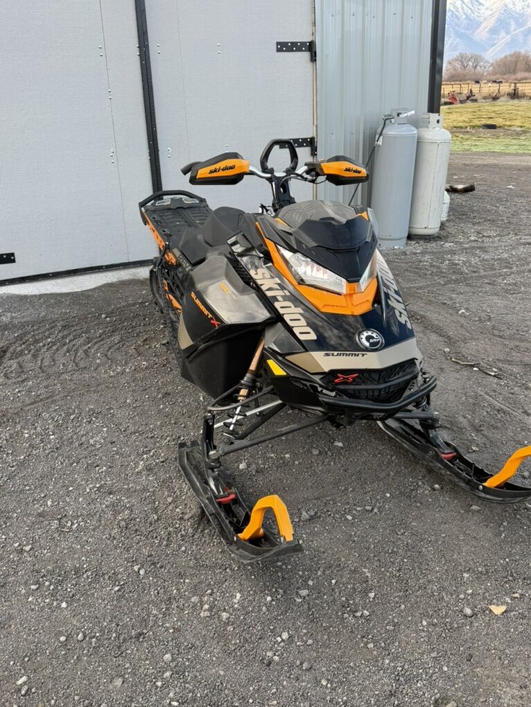 Skidoo 2020 Summit 165 Expert