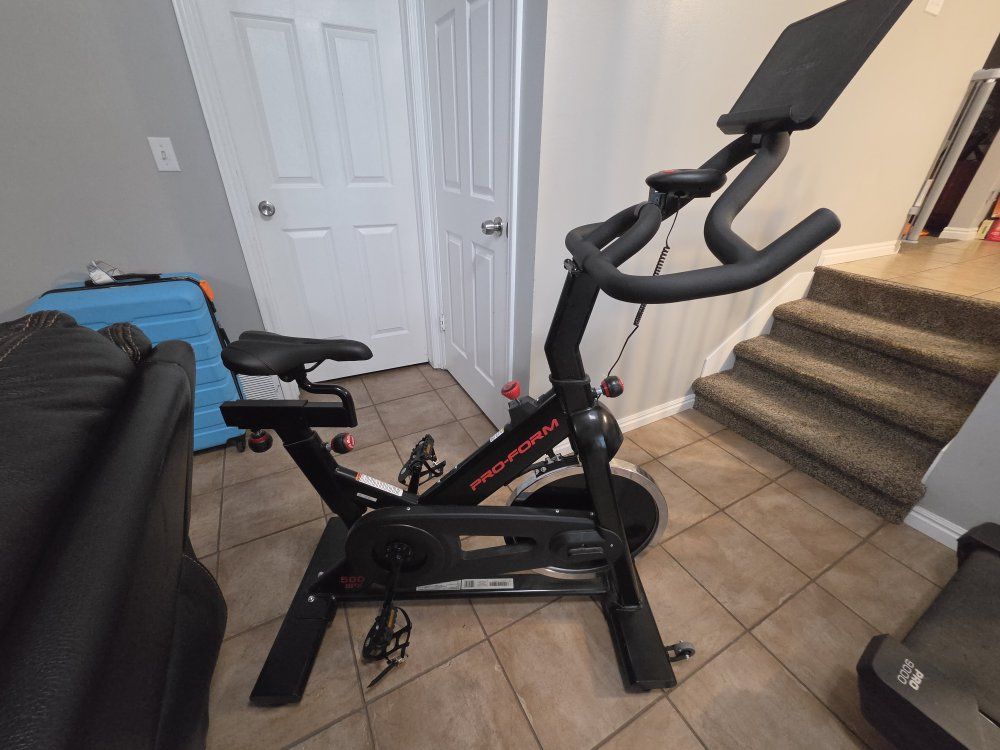ProForm 500 SPX Indoor Exercise Cycling Bike