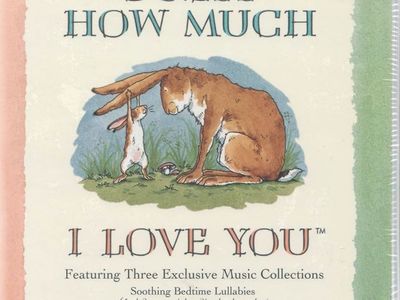New guess how much I love you? 3 CD PACK