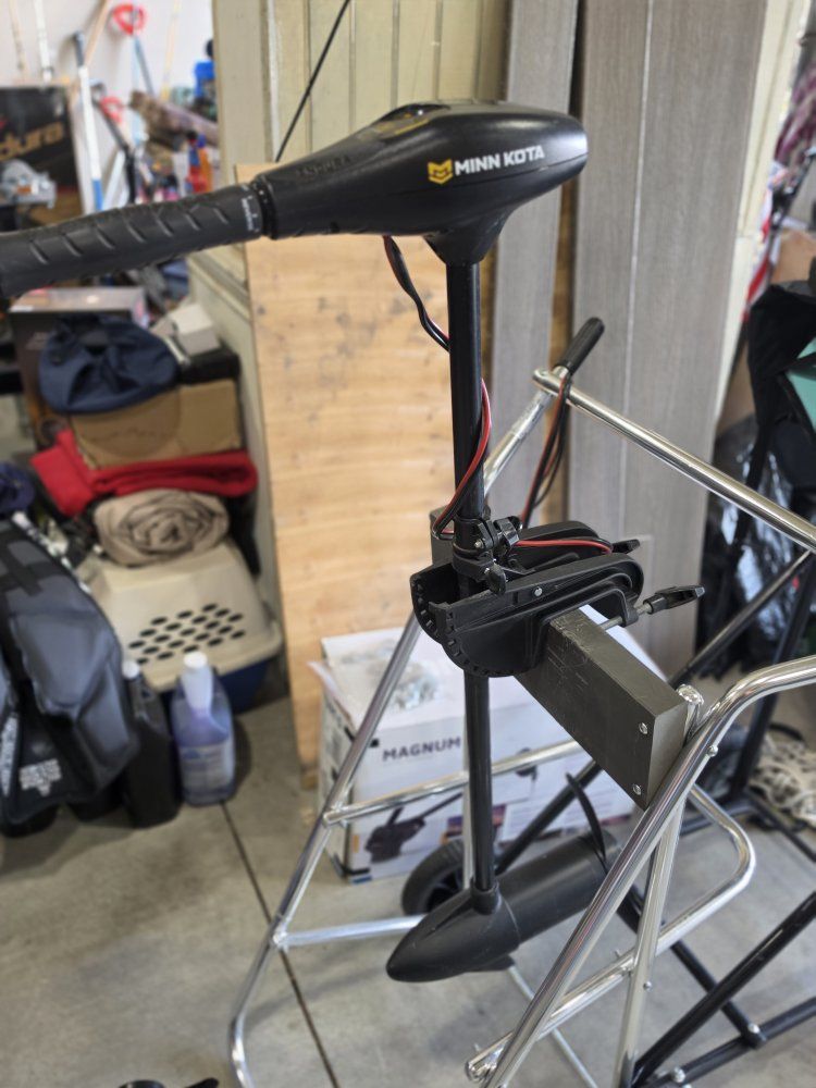 Minn Kota Endura C2 36" shaft
