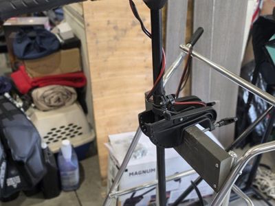 Minn Kota Endura C2 36" shaft