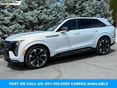 2025 Cadillac Escalade IQ Sport 1