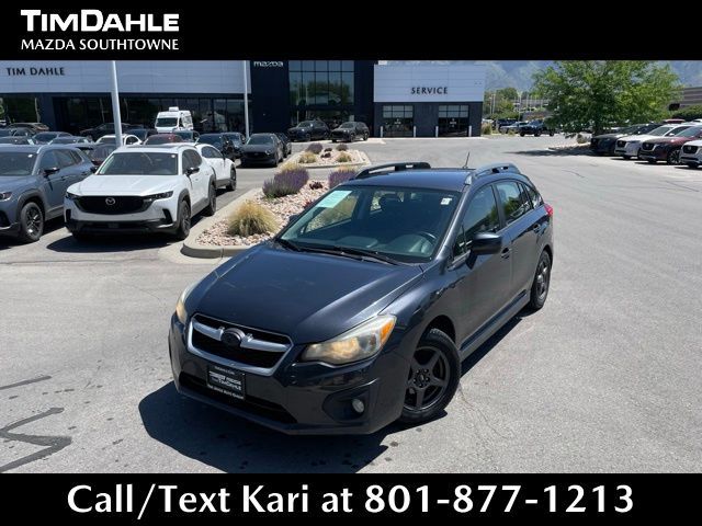 2013 Subaru Impreza 2.0i Sport Premium