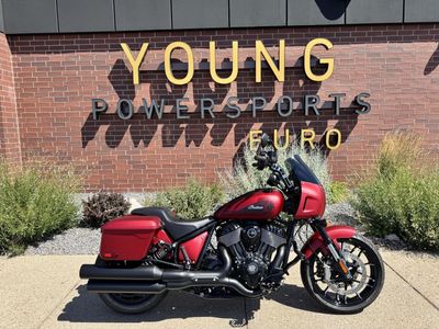 2025 Indian Motorcycle Sport Chief