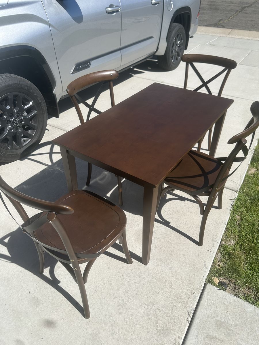 Small Dining Room Table