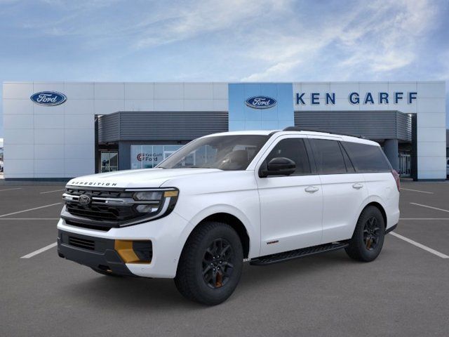 2026 Ford Expedition Tremor