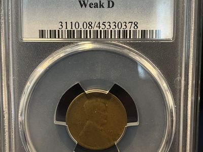 1922 Weak D