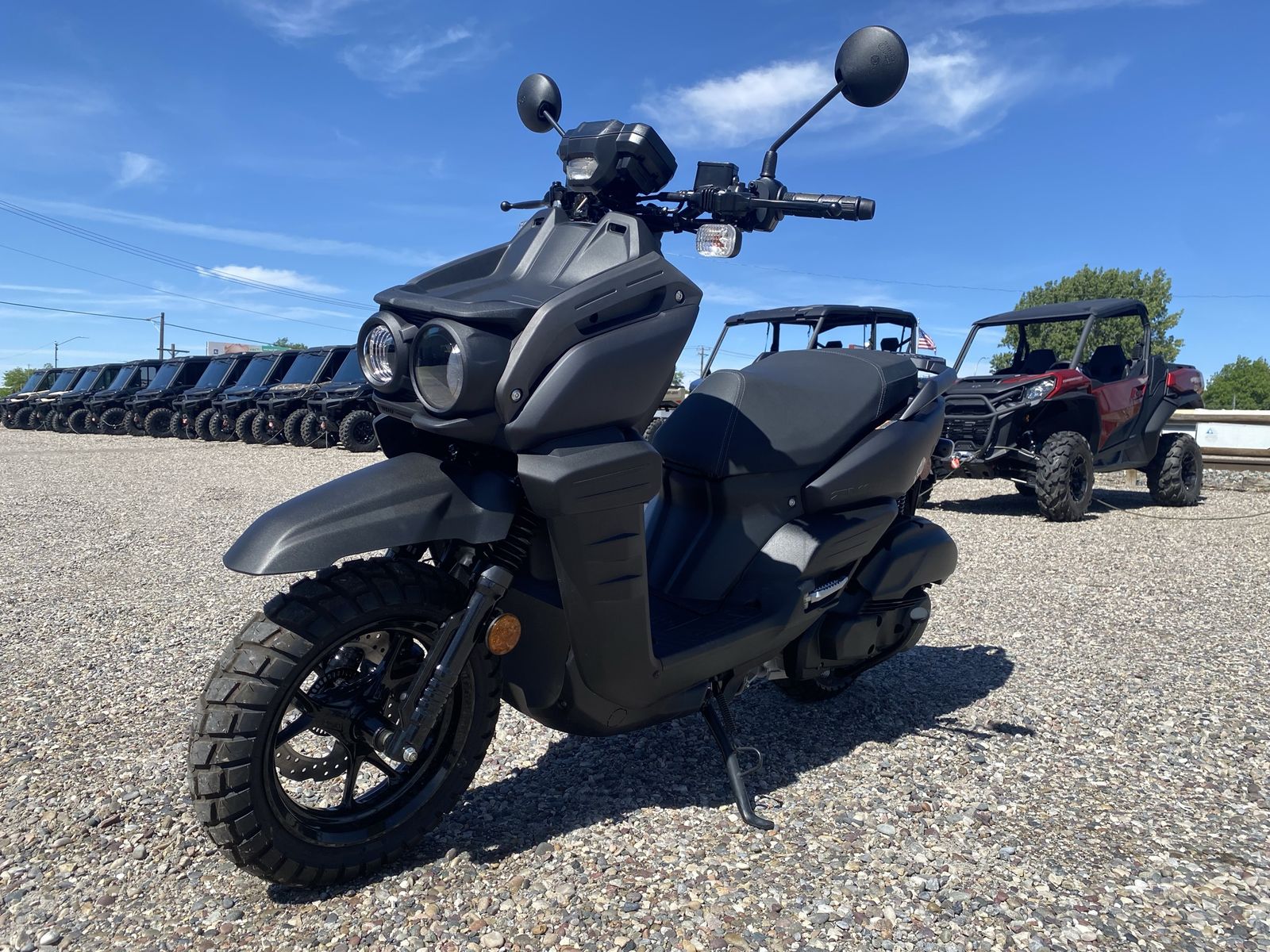 2026 Yamaha Zuma 125