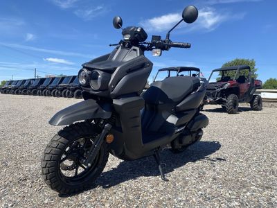 2026 Yamaha Zuma 125