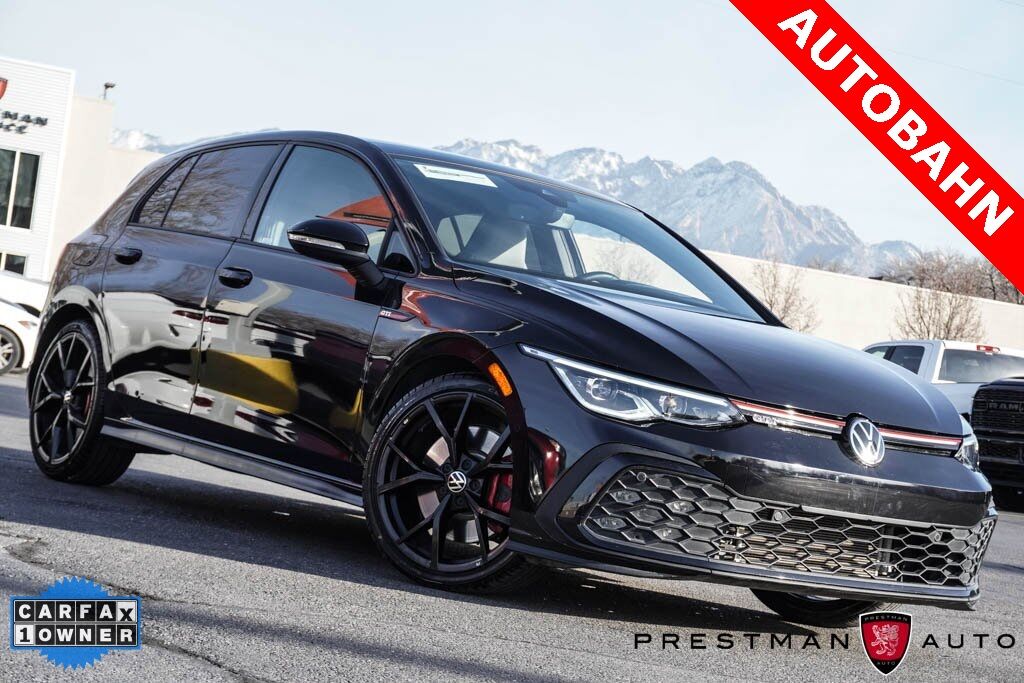 2024 Volkswagen Golf GTI 380 Autobahn