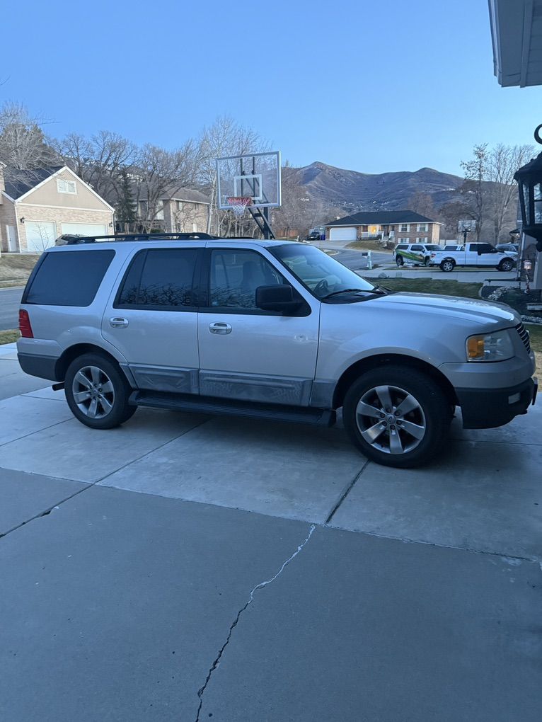 2006 Ford Expedition 4x4
