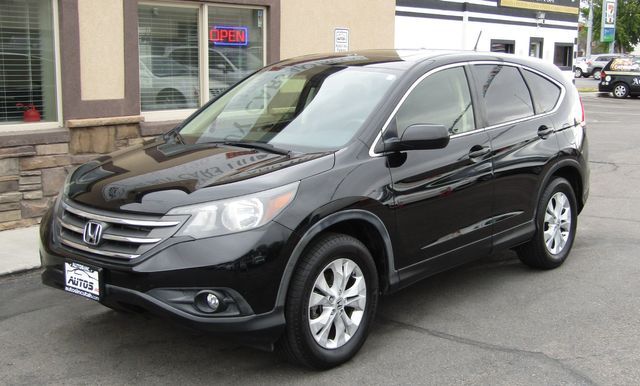 2012 Honda CR-V EX