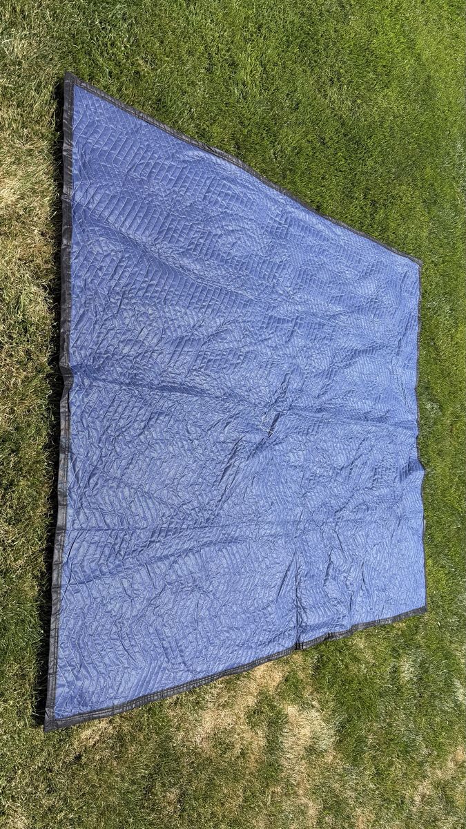 Moving Blankets
