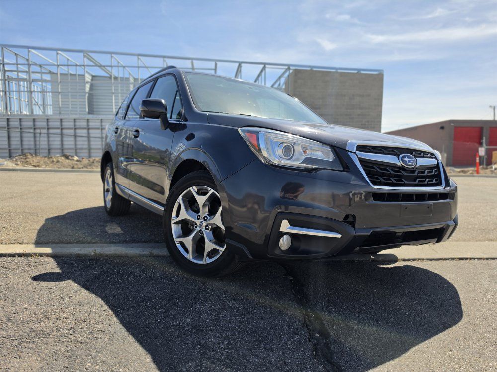 2018 Subaru Forester 2.5 X Premium