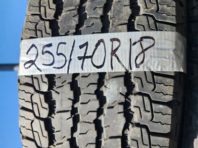 255/70r18 goodyear wrangler all terrain adventure