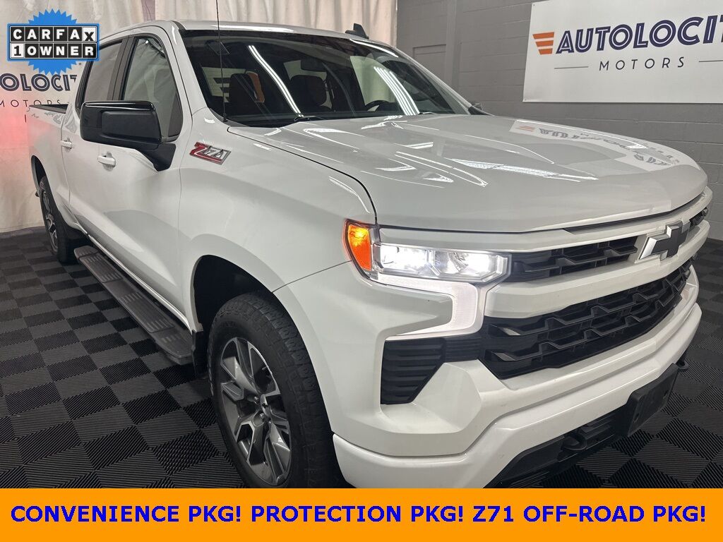 2022 Chevrolet Silverado 1500 RST