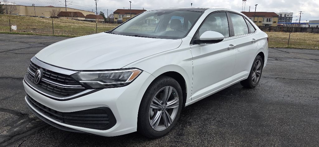 2024 Volkswagen Jetta 1.5T SE