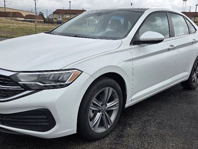 2024 Volkswagen Jetta 1.5T SE