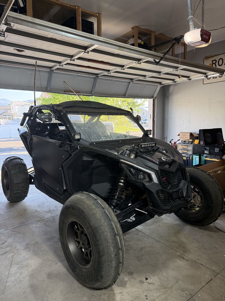 2018 Can Am X3 XRS Turbo R