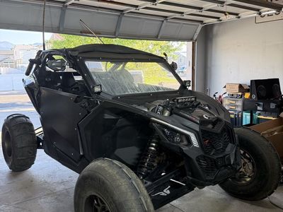 2018 Can Am X3 XRS Turbo R