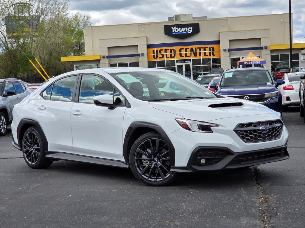 2022 Subaru WRX Limited