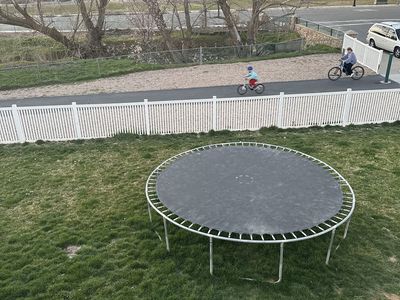 Trampoline for sale