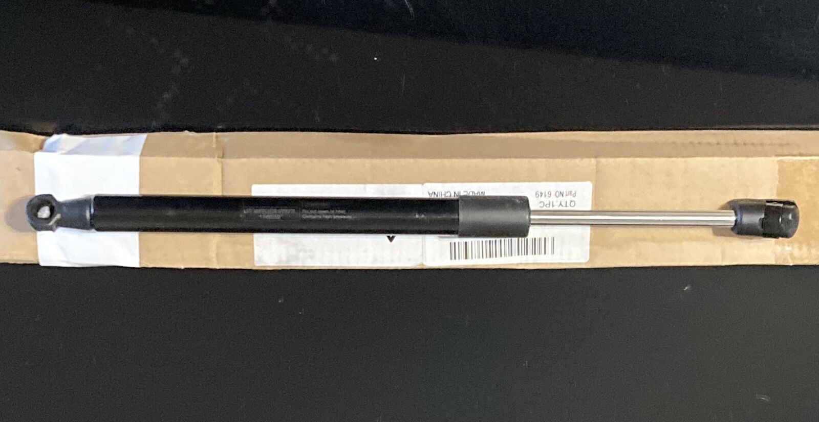 Front Hood Lift Strut Supports for 2004 - 2010 Infiniti QX56 (NEW)