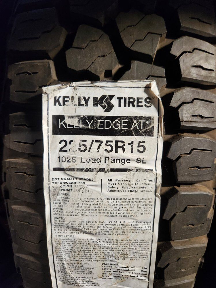 225/75r15 kelly edge at