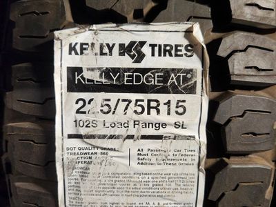 225/75r15 kelly edge at
