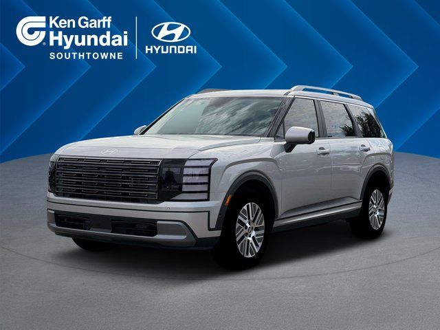 2026 Hyundai PALISADE Hybrid SEL Premium