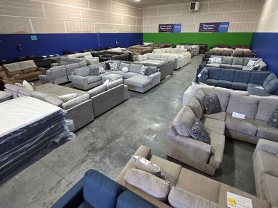 Sectionals Starting at $390 | Furniture Warehouse